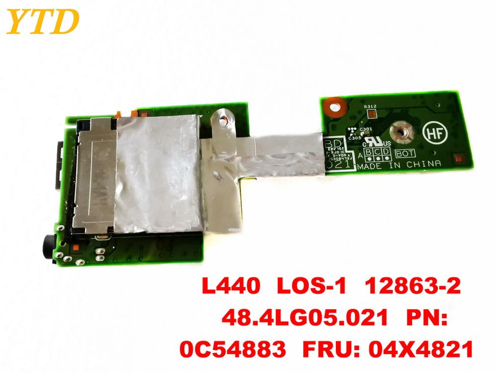  L440 USB    L440 LOS-1 12863-2 48.4LG05.021 PN 0C54883 FRU 04X4821 ׽Ʈ Ϸ 